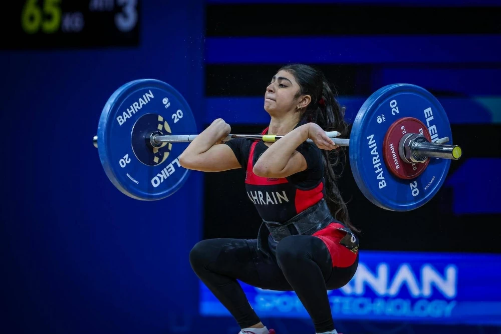 استمرار المشاركة البحرينية في دورة الألعاب الآسيوية الثالثة للشباب