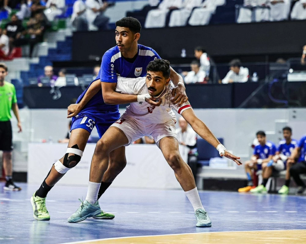 استمرار المشاركة البحرينية في دورة الألعاب الآسيوية الثالثة للشباب