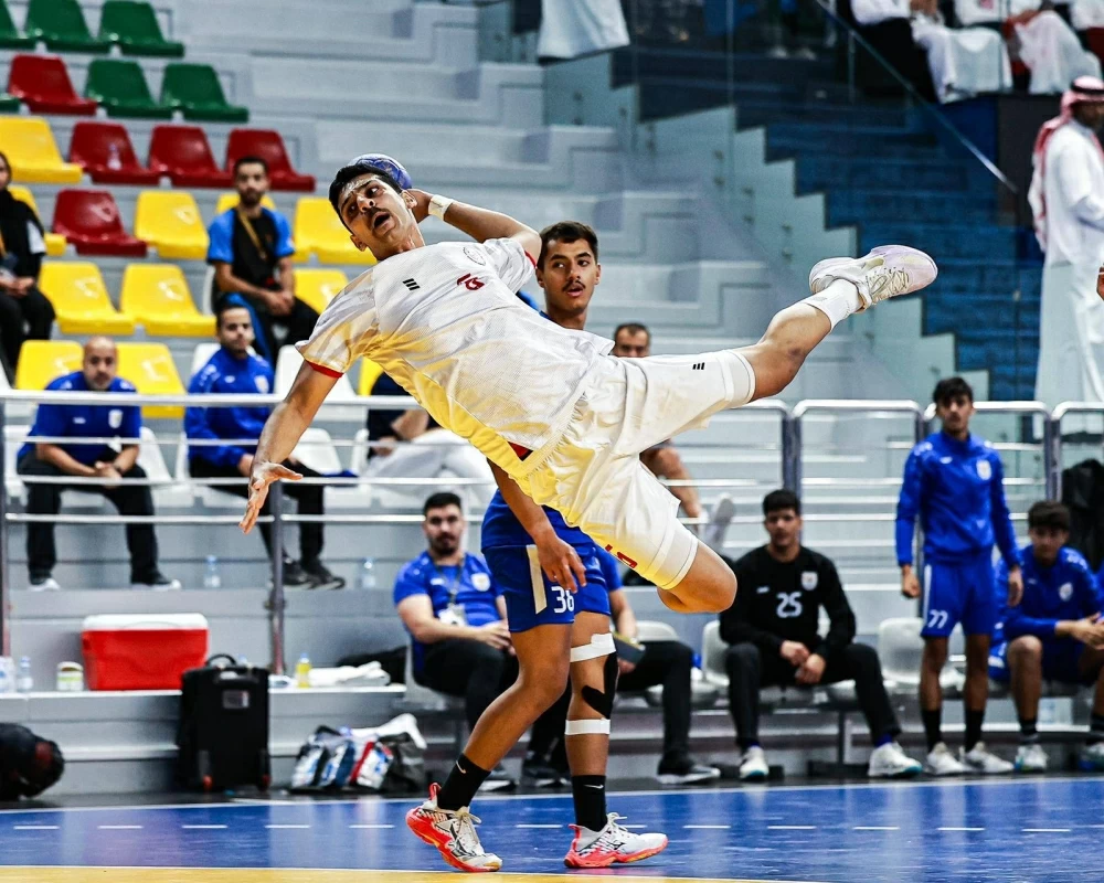 استمرار المشاركة البحرينية في دورة الألعاب الآسيوية الثالثة للشباب