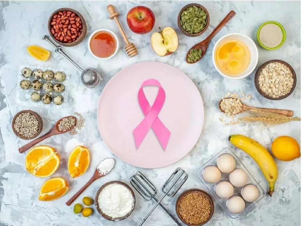 أريج السعد: لا دليل على أن السكر يغذي السرطان أو أن الصويا خطر على الثدي