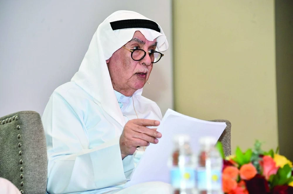 المفكر الرميحي: المنطقة بين سرديتين توسعيتين.. والتنوير المخرج