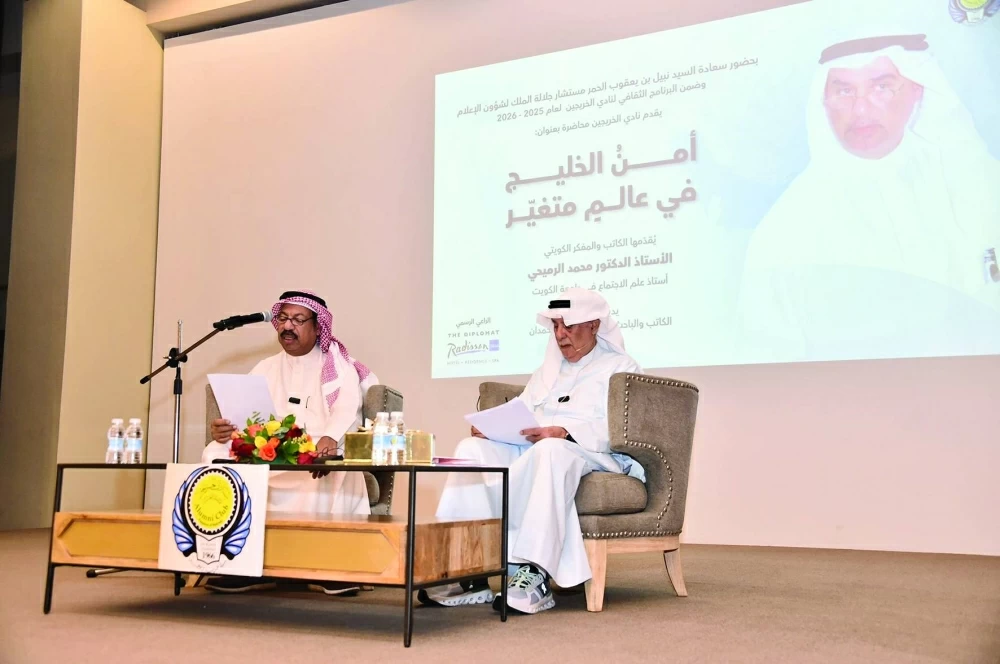 المفكر الرميحي: المنطقة بين سرديتين توسعيتين.. والتنوير المخرج