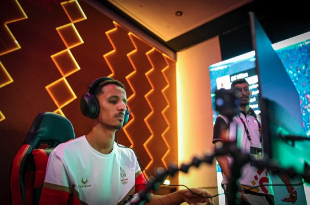 اليوم.. مشاركة بحرينية واسعة في 7 ألعاب بدورة الألعاب الآسيوية الثالثة للشباب