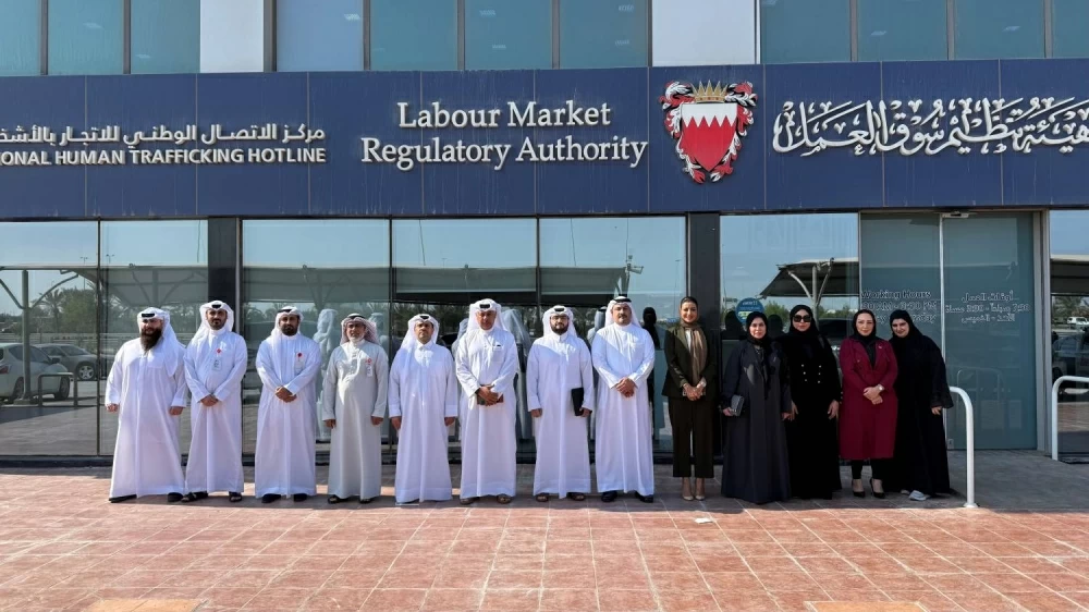 &laquo;العمل&raquo; تستقبل وفدًا قطريًا في مركز حماية العمالة الوافدة