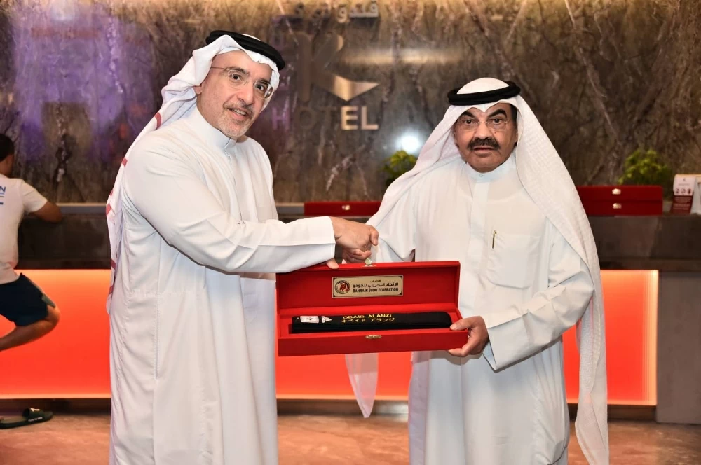 اتحاد الجودو يحتفي بالوفود المشاركة في &laquo;آسيوية الشباب الثالثة&raquo;