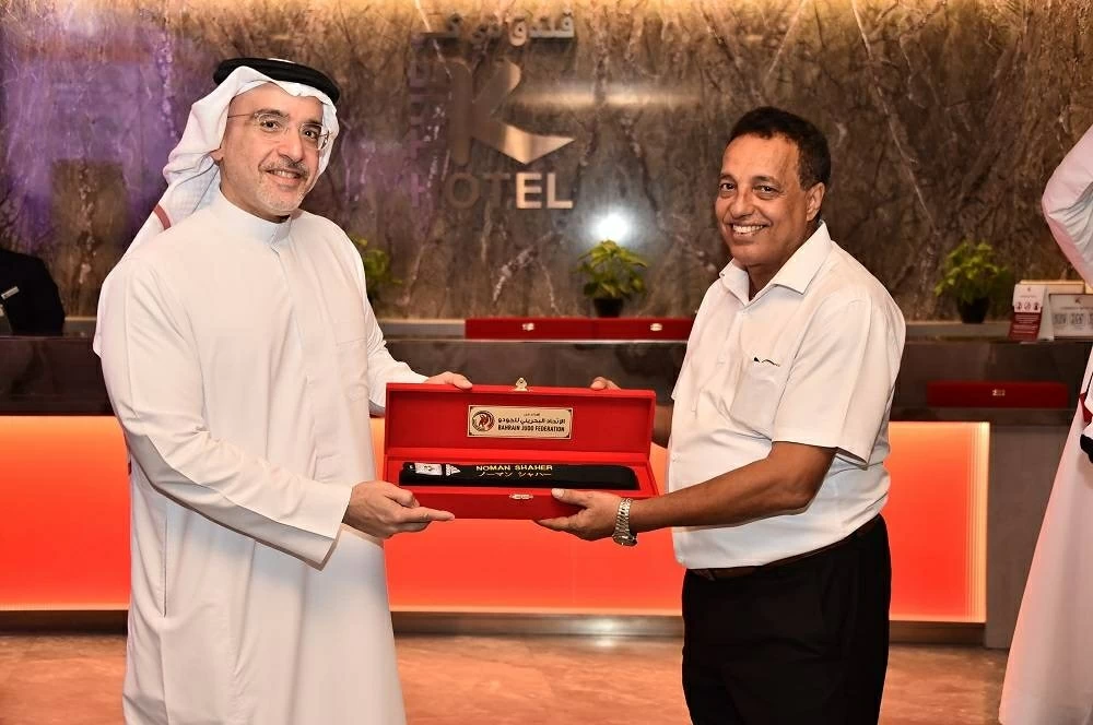 اتحاد الجودو يحتفي بالوفود المشاركة في &laquo;آسيوية الشباب الثالثة&raquo;