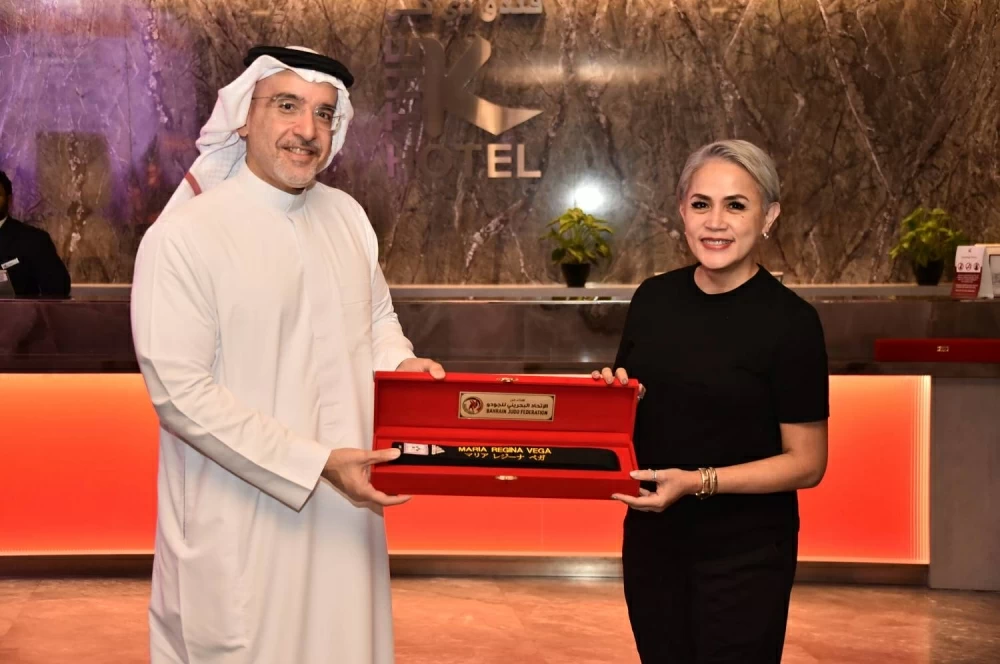 اتحاد الجودو يحتفي بالوفود المشاركة في &laquo;آسيوية الشباب الثالثة&raquo;