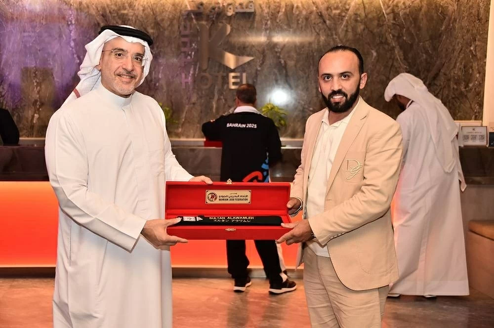 اتحاد الجودو يحتفي بالوفود المشاركة في &laquo;آسيوية الشباب الثالثة&raquo;