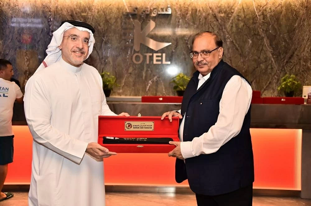 اتحاد الجودو يحتفي بالوفود المشاركة في &laquo;آسيوية الشباب الثالثة&raquo;