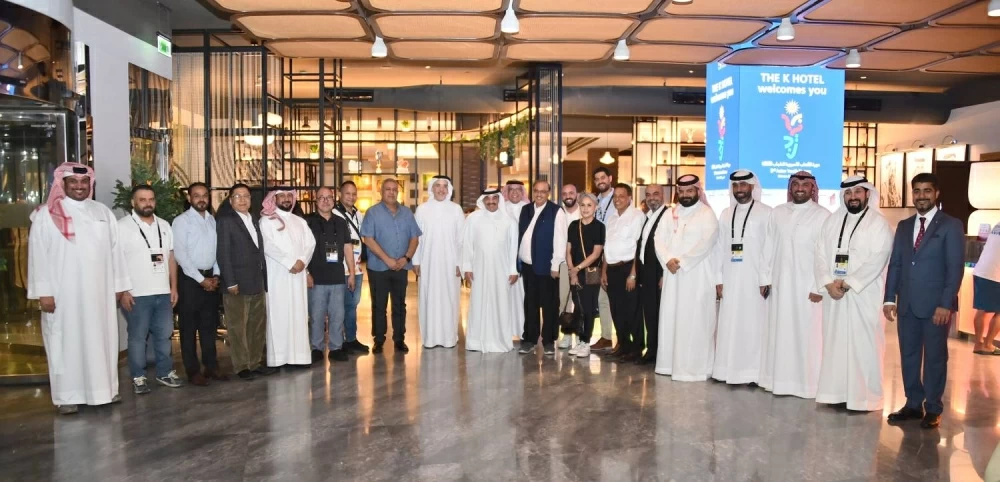 اتحاد الجودو يحتفي بالوفود المشاركة في &laquo;آسيوية الشباب الثالثة&raquo;