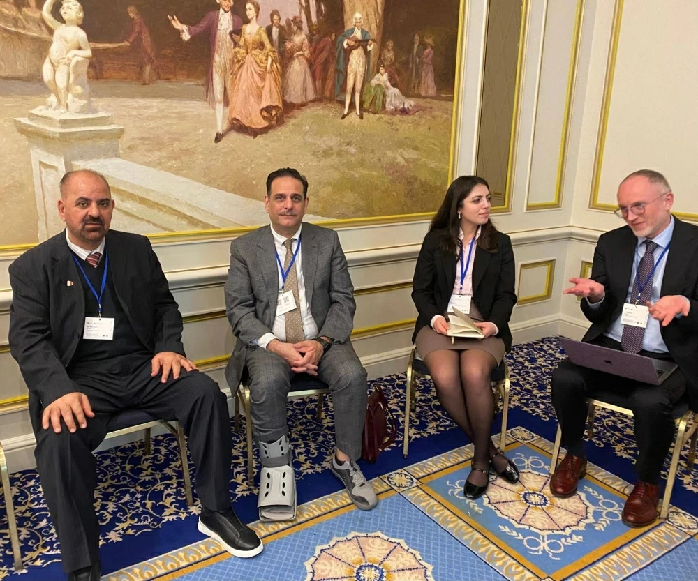 النائب المعرفي : البحرين ملتزمة بترسيخ أسس الحوار البنّاء والفهم المتبادل