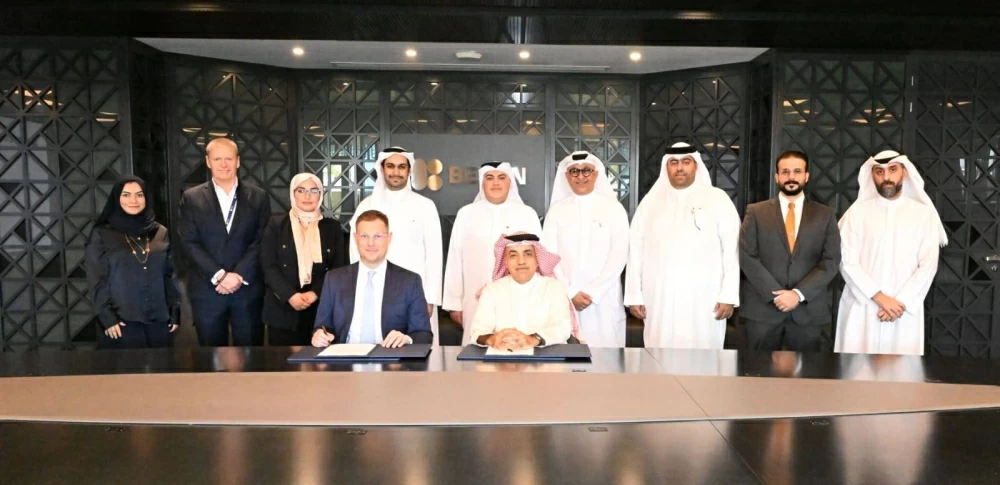 اتفاقية بين &laquo;البركة الإسلامي&raquo; و&laquo;Beyon Connect&raquo; لتبني المفتاح الإلكتروني المطور