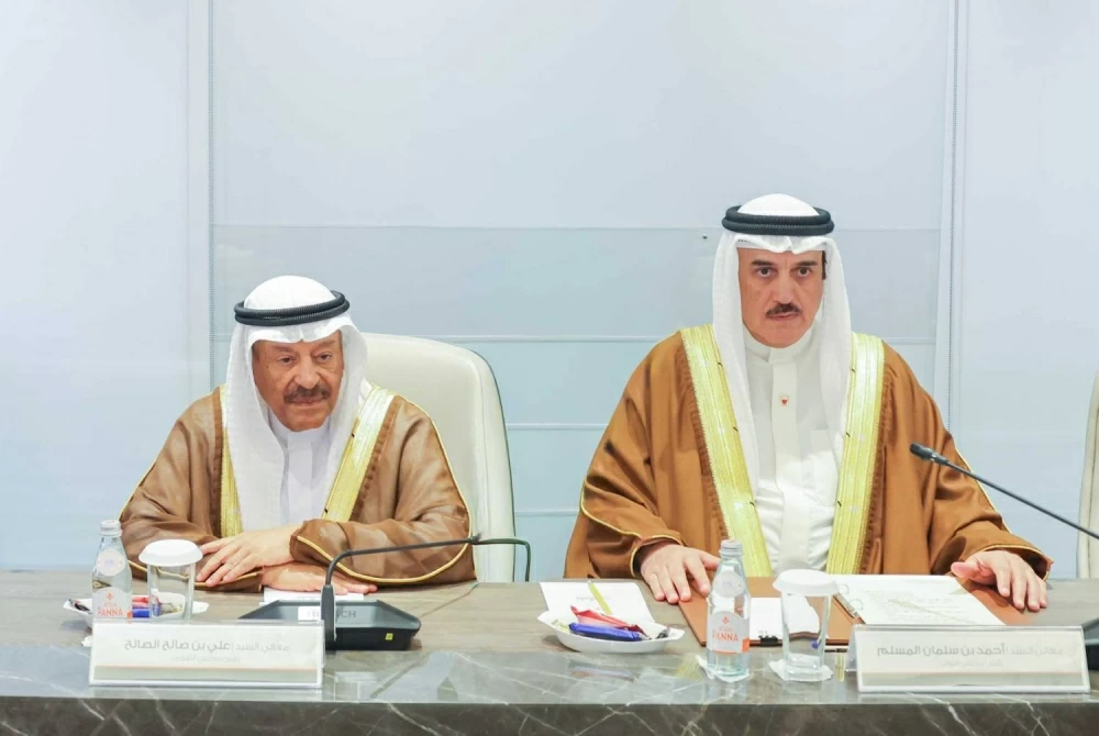 السلطة التشريعية تعقد اجتماعا مشتركا مع وزيرة الإسكان  للاطلاع على مستجدات المشاريع الإسكانية، وبرنامج "مزايا"، وتنويع الخيارات