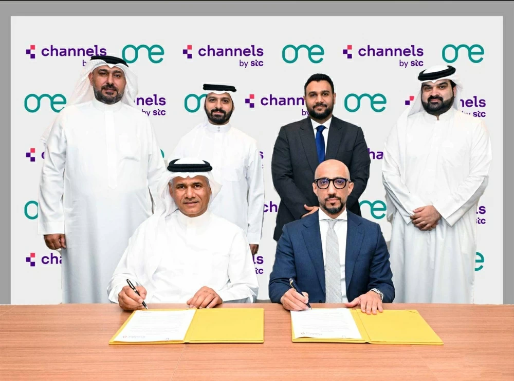 تطبيق &laquo;ONE&raquo; يوسع خدماته بالتعاون مع &laquo;channels by stc&raquo; للتسوق بالتقسيط المرن