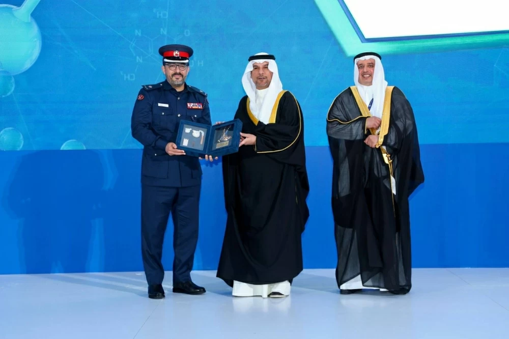 اللجنة الوطنية لإدارة الطوارئ المدنية تُكرَّم كشريك استراتيجي في مؤتمر " ChemSafe 25" الدولي للسلامة الكيميائية