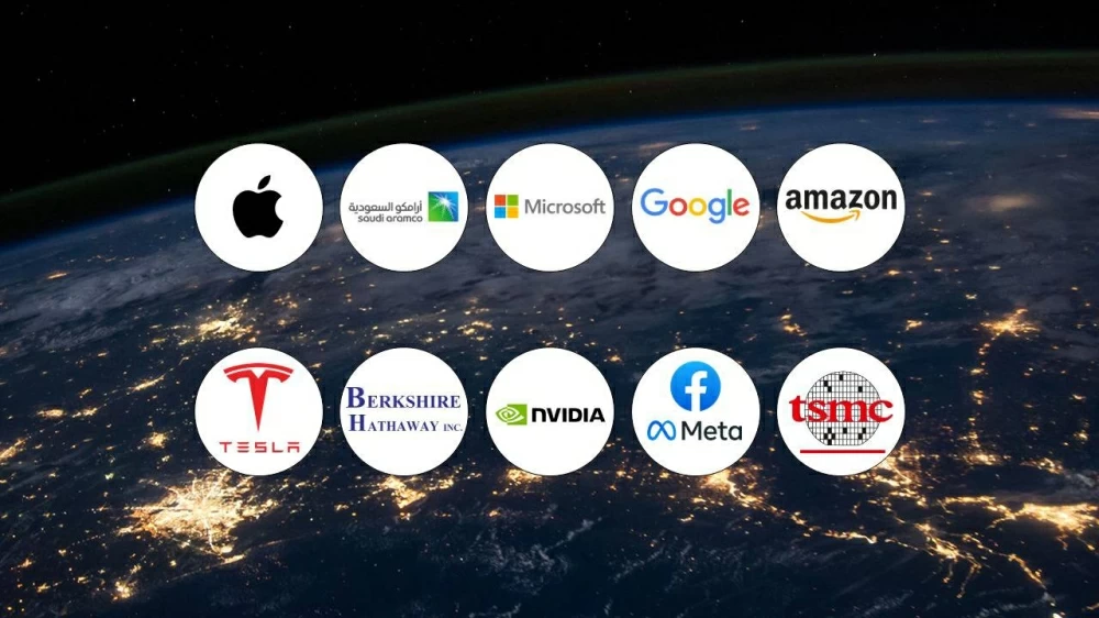 تعرف على أكبر 10 شركات تُهيمن على اقتصاد الكوكب