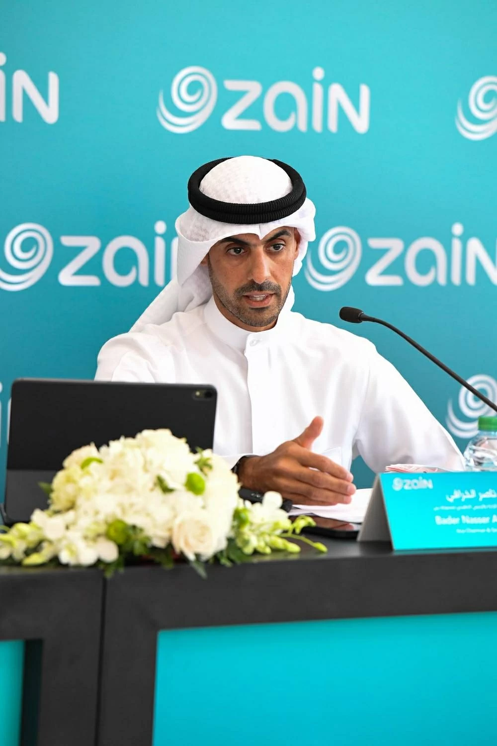 "زين" تقفز بأرباحها الصافية 31% وتسجل أرباحاً بقيمة 581 مليون دولار عن الـ9 أشهر