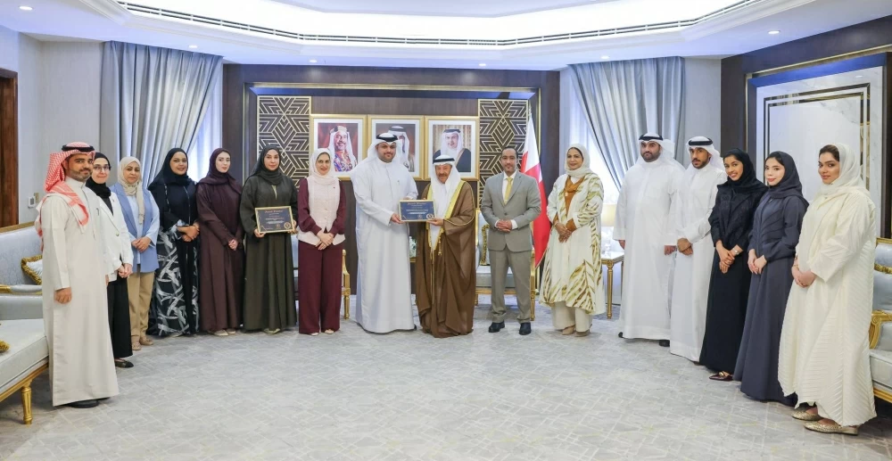 &laquo;الشورى&raquo; يحصد المركز الأول خليجيًا في جائزتي &laquo;رائد التحول الرقمي&raquo; و&laquo;جودة الحياة الوظيفية&raquo; والثاني بـ&laquo;برنامج تطوير القادة&raquo;