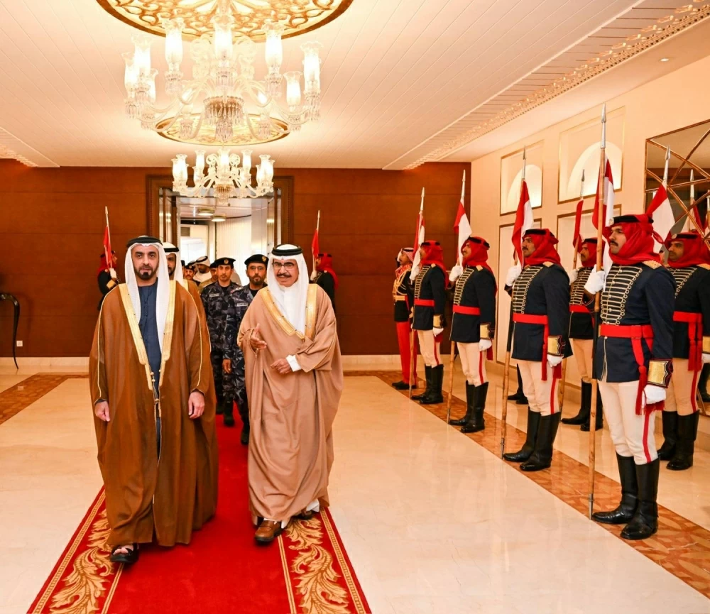 وزير الداخلية يشهد اختتام فعاليات التمرين المشترك الثالث لدول التحالف الأمني الدولي