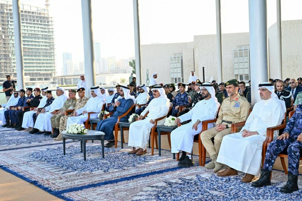 وزير الداخلية يشهد اختتام فعاليات التمرين المشترك الثالث لدول التحالف الأمني الدولي