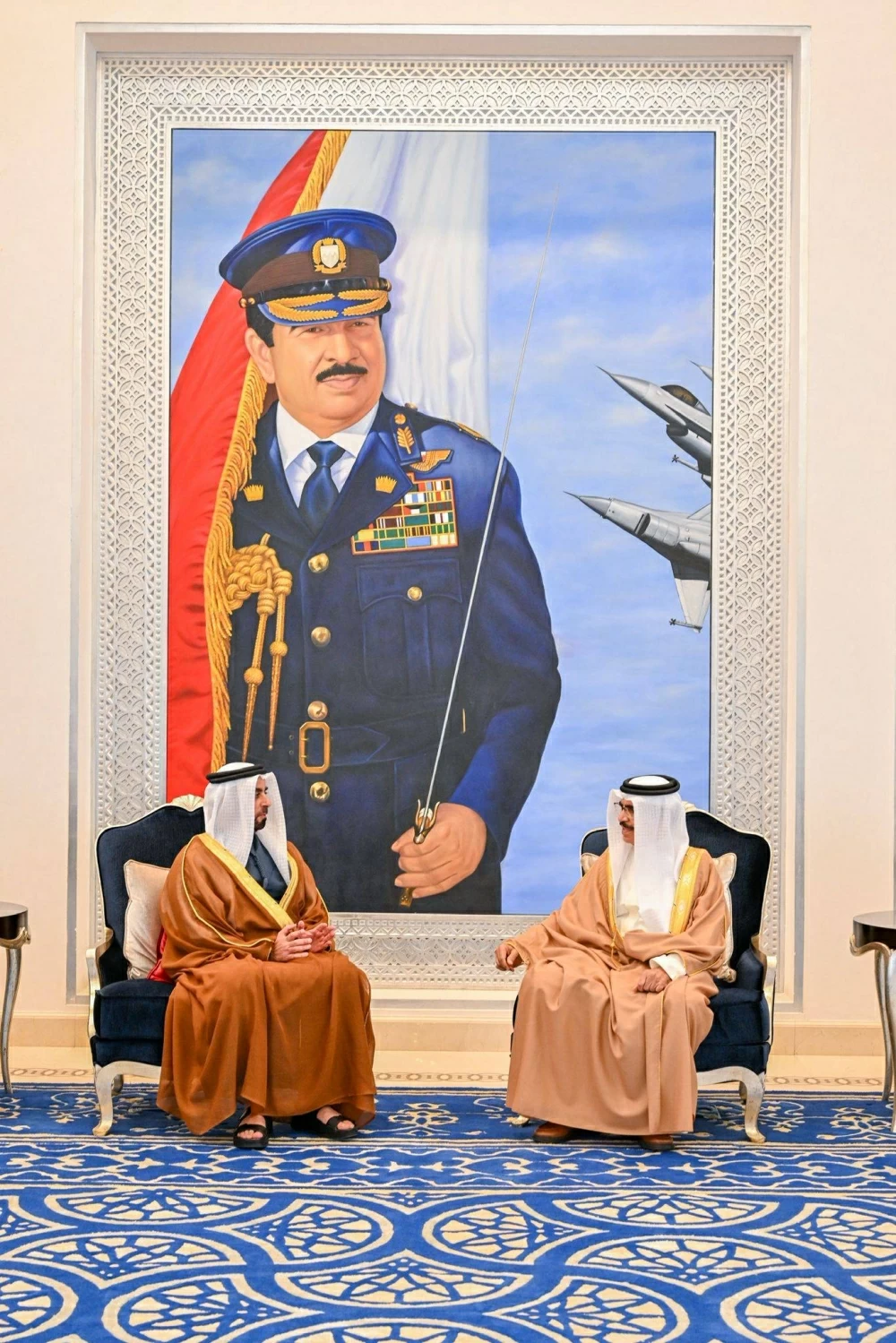 وزير الداخلية يشهد اختتام فعاليات التمرين المشترك الثالث لدول التحالف الأمني الدولي