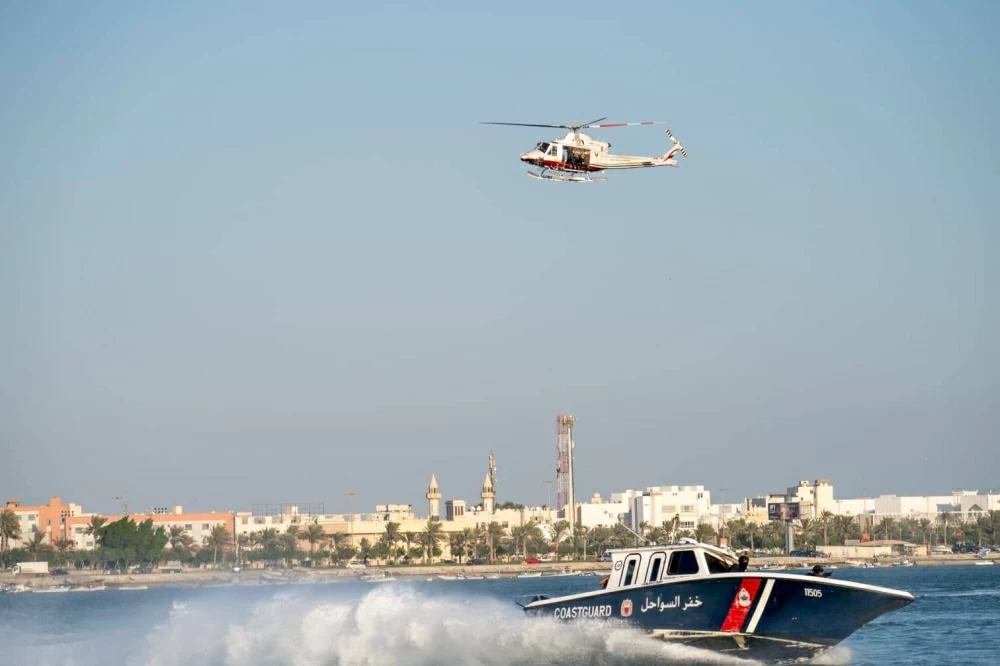 وزير الداخلية يشهد اختتام فعاليات التمرين المشترك الثالث لدول التحالف الأمني الدولي