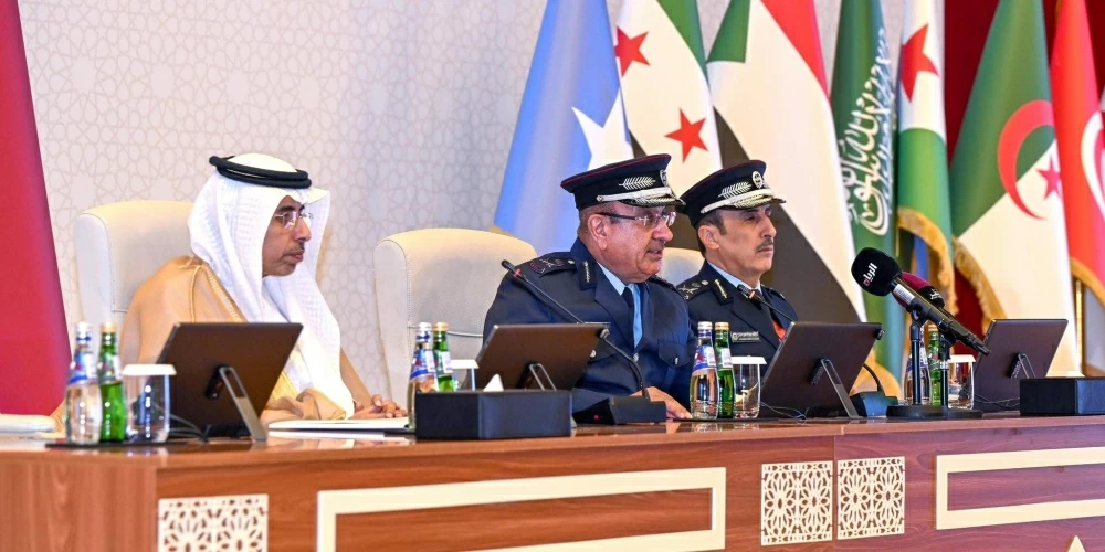 انطلاق المؤتمر العربي الرابع عشر لرؤساء مؤسسات التدريب والتأهيل الأمني