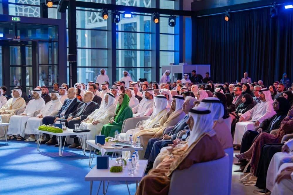 سلطان القاسمي يشهد إنطلاق سلسلة منتدى "الشارقة محطة المستقبل: الرعاية الصحية"