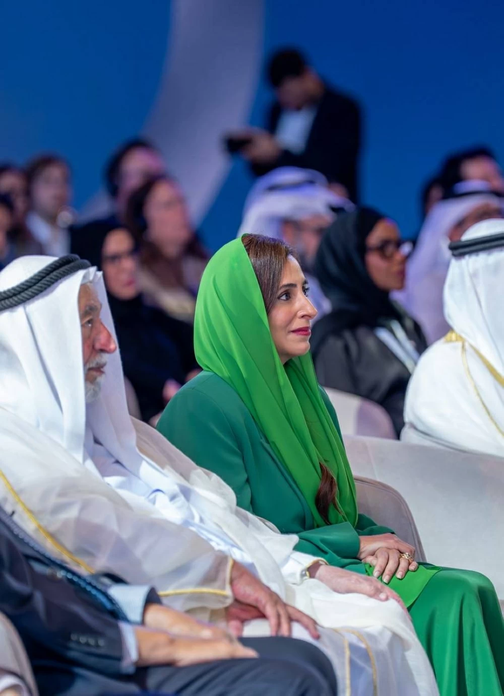 سلطان القاسمي يشهد إنطلاق سلسلة منتدى "الشارقة محطة المستقبل: الرعاية الصحية"