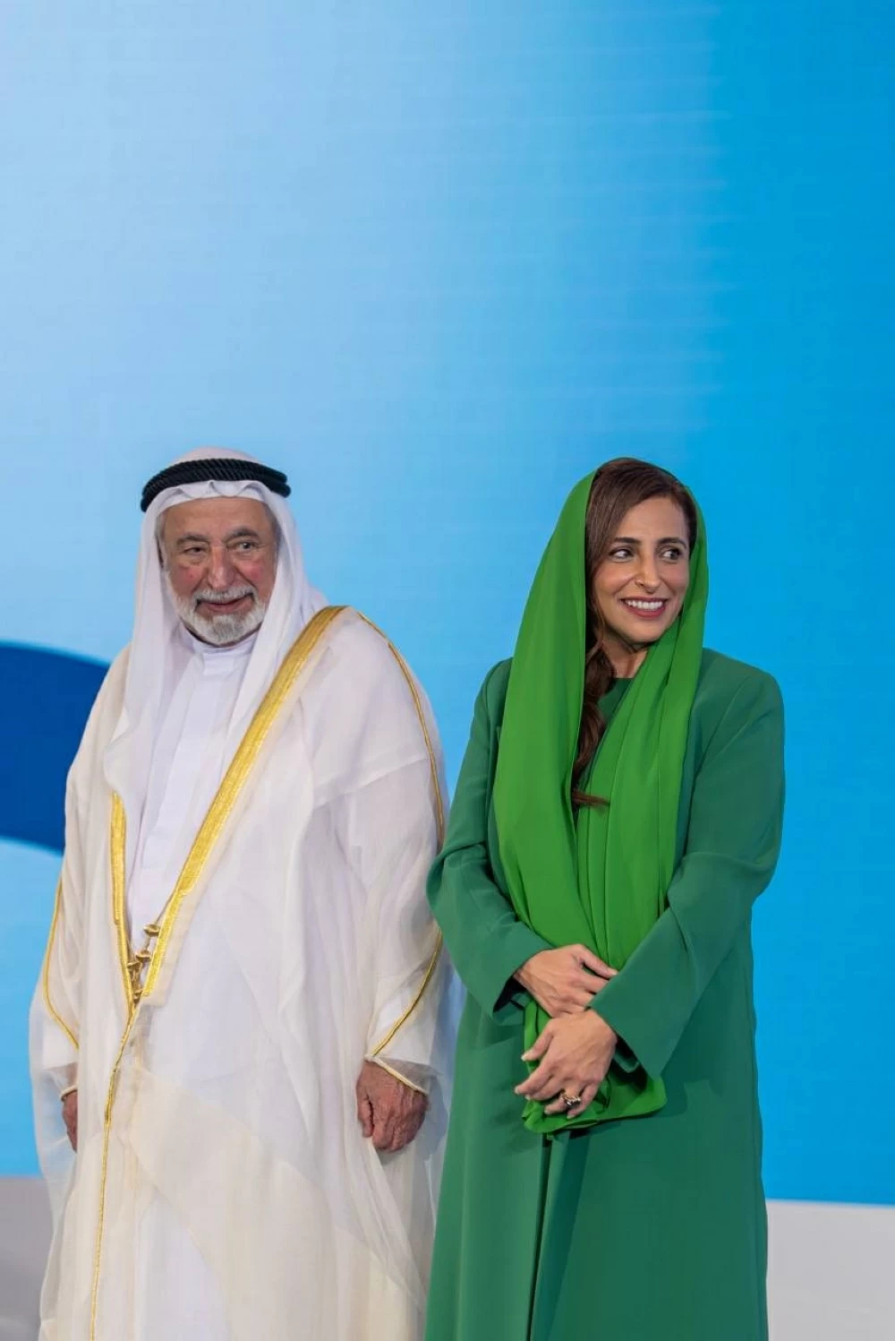 سلطان القاسمي يشهد إنطلاق سلسلة منتدى "الشارقة محطة المستقبل: الرعاية الصحية"