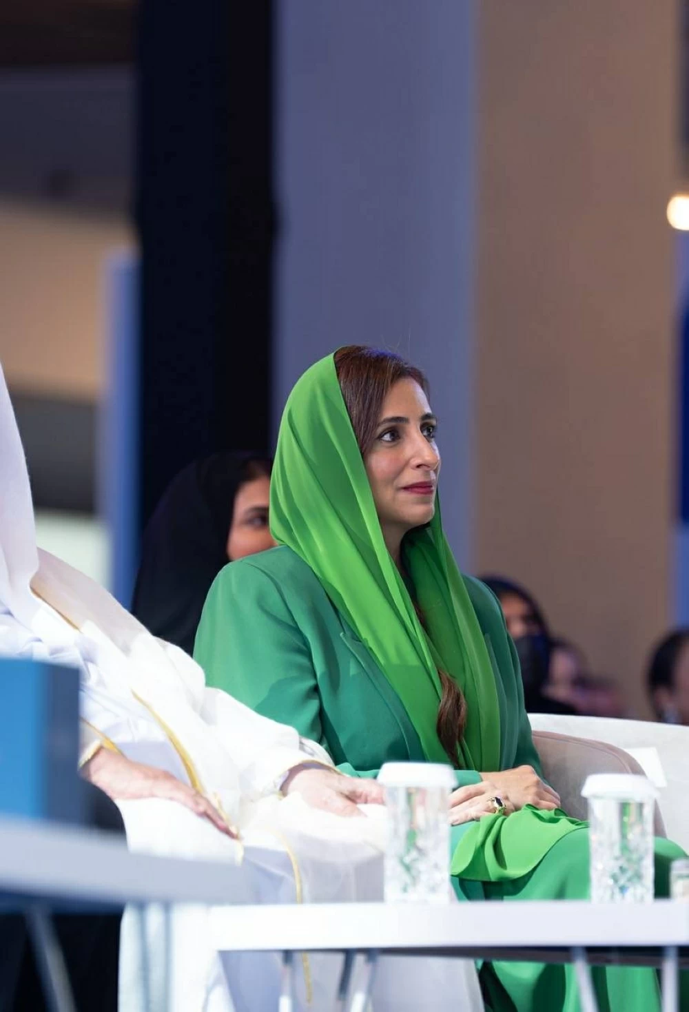 سلطان القاسمي يشهد إنطلاق سلسلة منتدى "الشارقة محطة المستقبل: الرعاية الصحية"