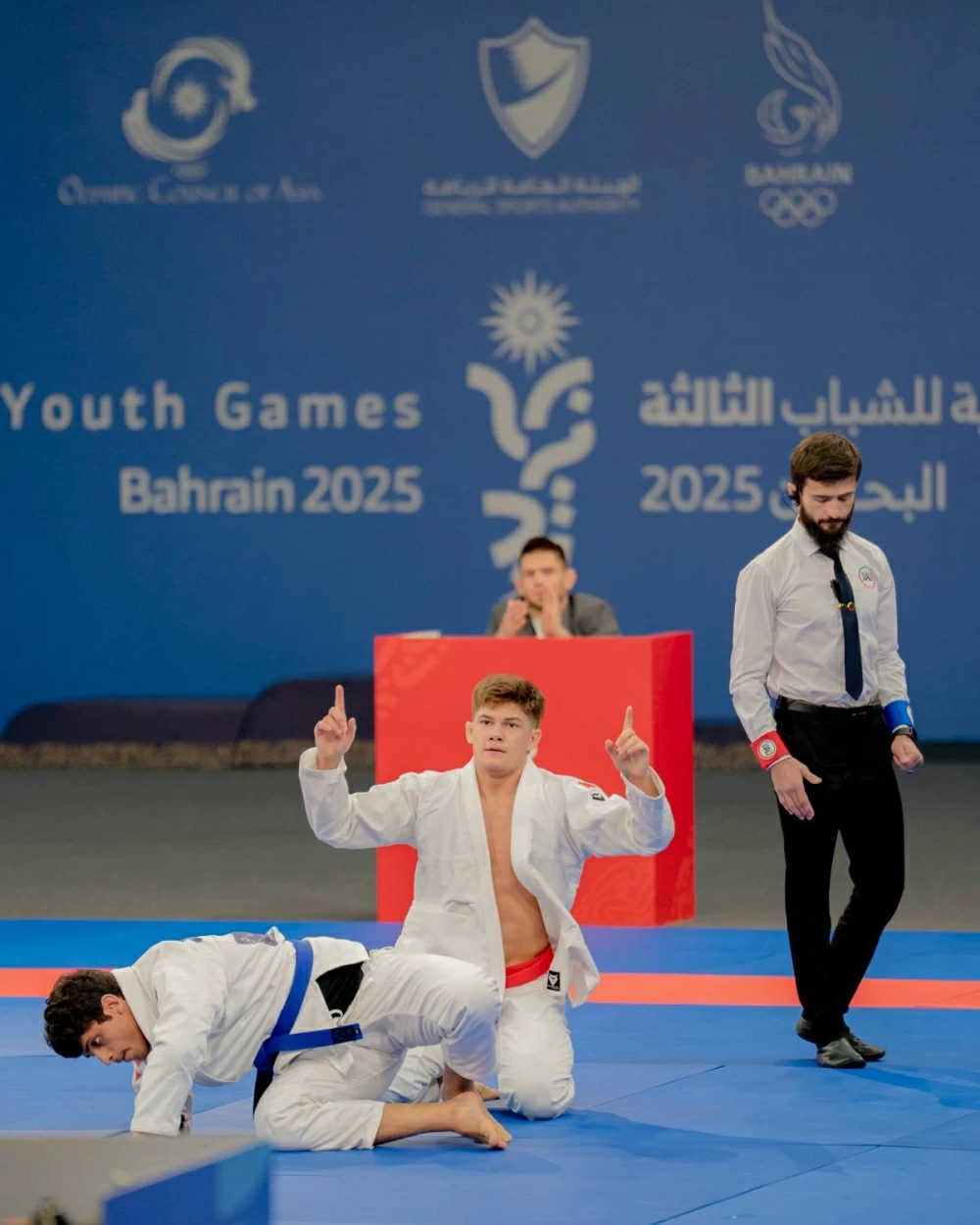 خالد بن حمد: ما يحققه شباب البحرين بـ"الألعاب الآسيوية" يبعث على الفخر