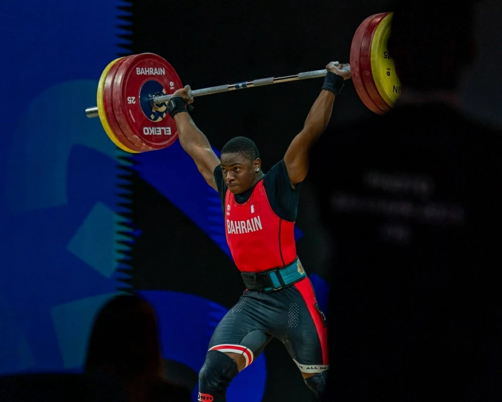 خالد بن حمد: ما يحققه شباب البحرين بـ"الألعاب الآسيوية" يبعث على الفخر