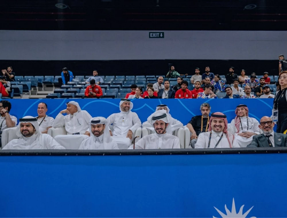 خالد بن حمد: ما يحققه شباب البحرين بـ"الألعاب الآسيوية" يبعث على الفخر