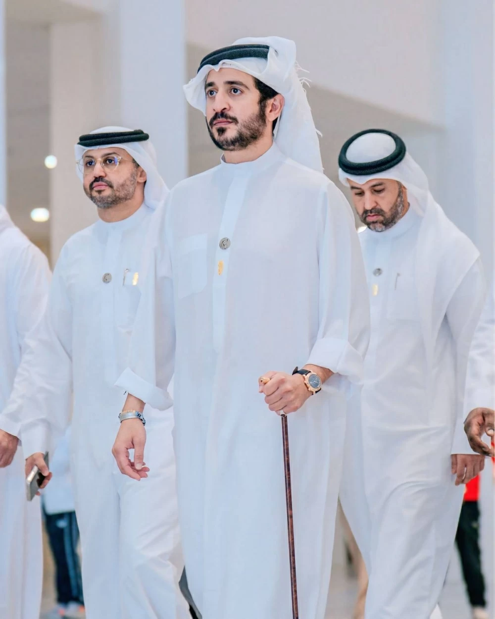 خالد بن حمد: ما يحققه شباب البحرين بـ"الألعاب الآسيوية" يبعث على الفخر