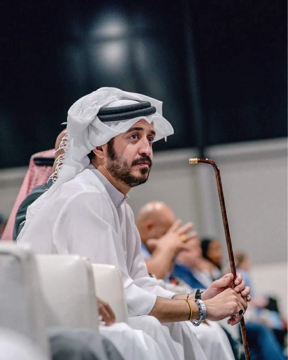 خالد بن حمد: ما يحققه شباب البحرين بـ"الألعاب الآسيوية" يبعث على الفخر