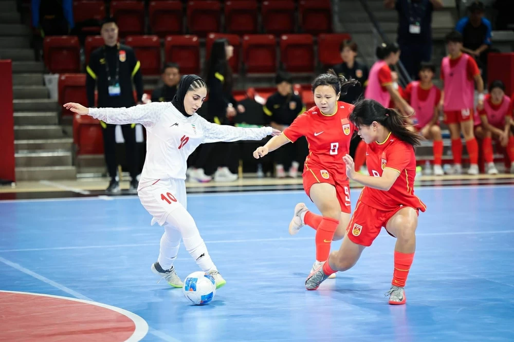 11 فعالية رياضية تشعل المنافسات في "الآسيوية الثالثة للشباب"