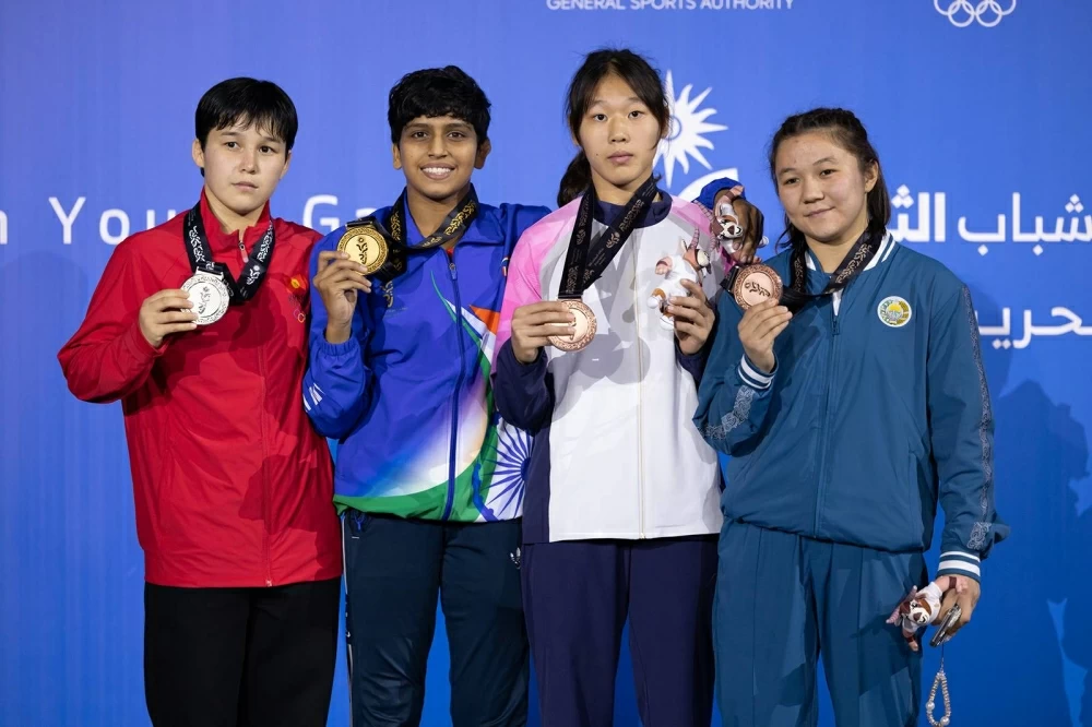 11 فعالية رياضية تشعل المنافسات في "الآسيوية الثالثة للشباب"