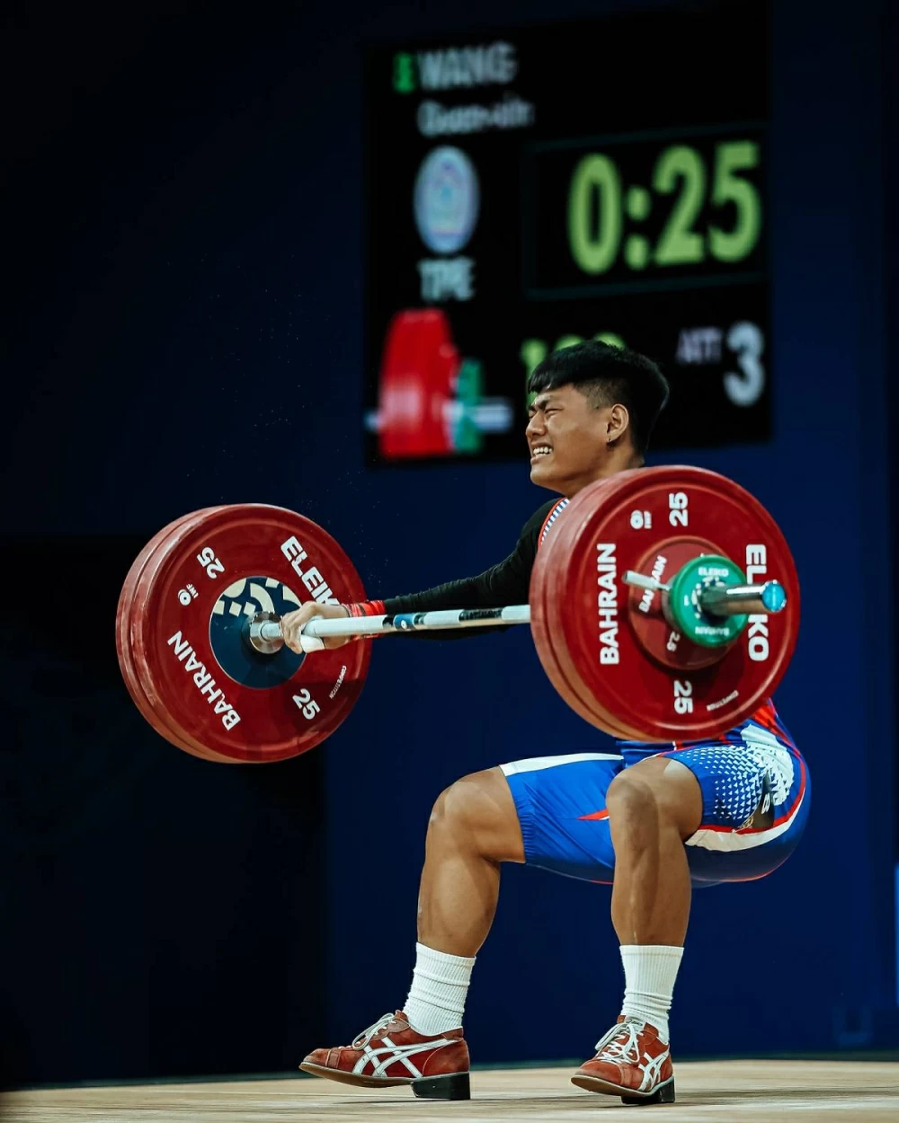 11 فعالية رياضية تشعل المنافسات في "الآسيوية الثالثة للشباب"