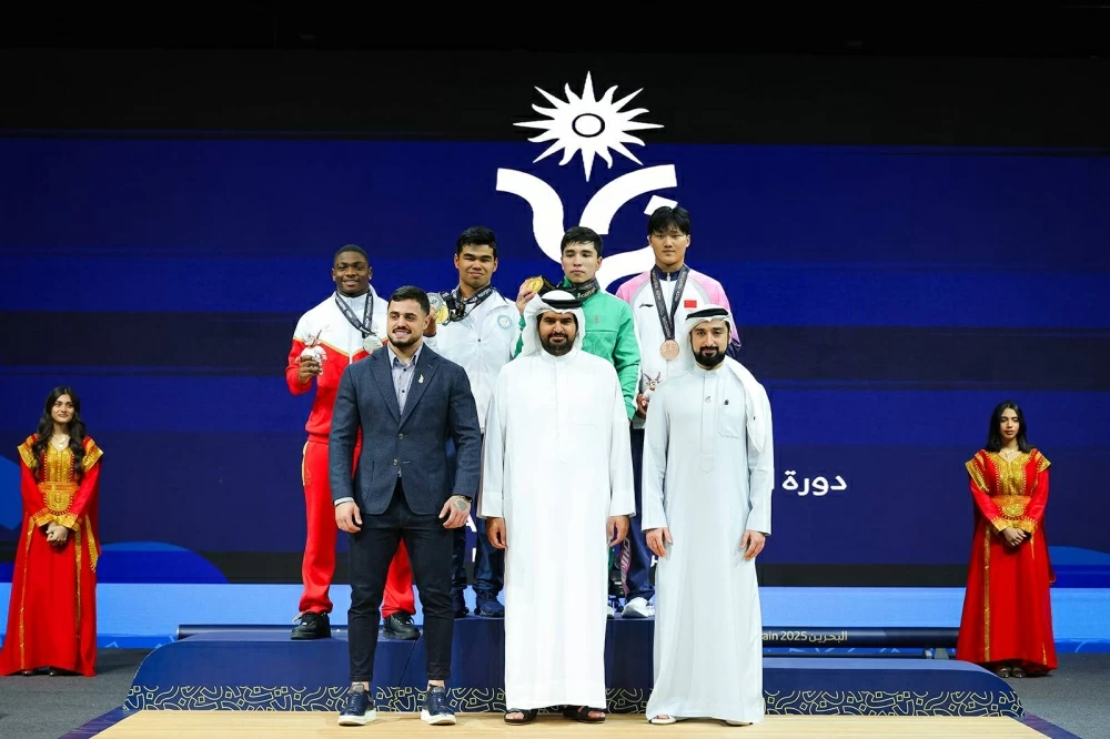 11 فعالية رياضية تشعل المنافسات في "الآسيوية الثالثة للشباب"