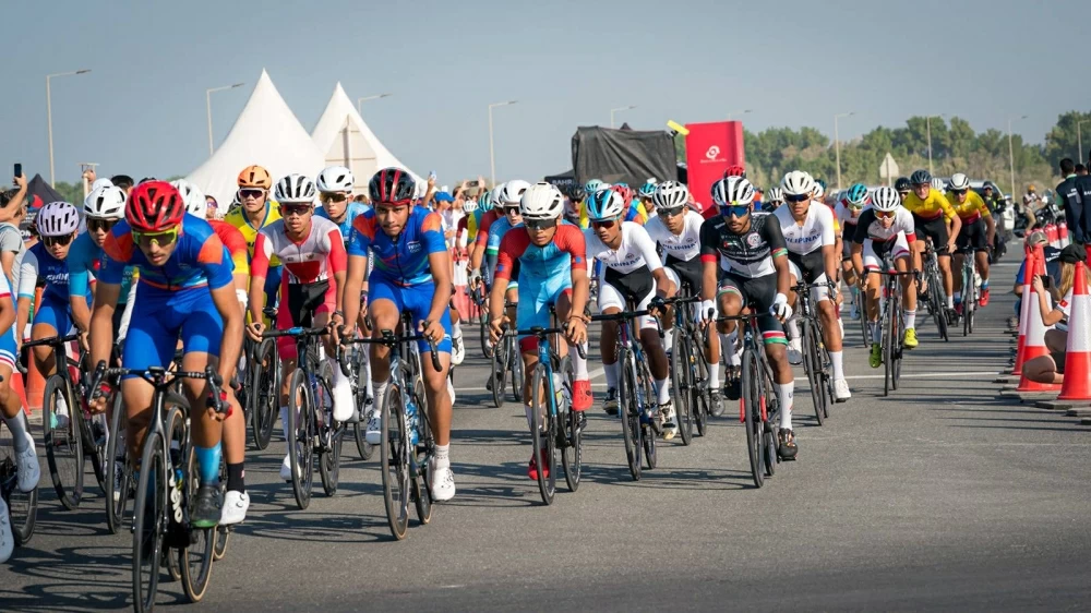 11 فعالية رياضية تشعل المنافسات في "الآسيوية الثالثة للشباب"