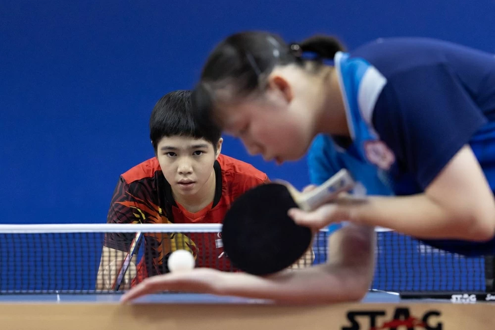 11 فعالية رياضية تشعل المنافسات في "الآسيوية الثالثة للشباب"