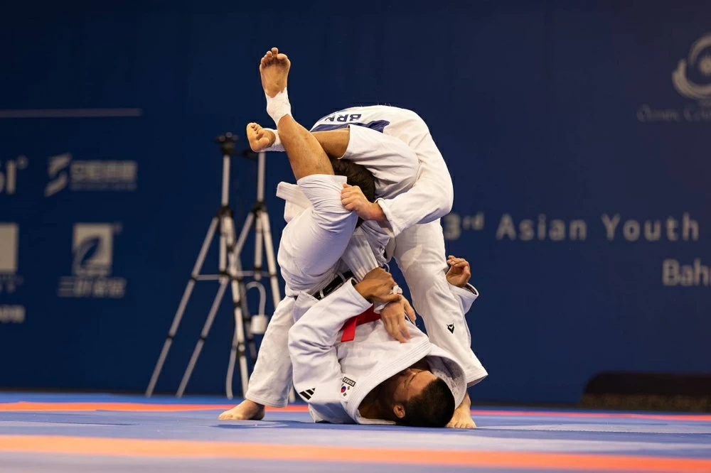 11 فعالية رياضية تشعل المنافسات في "الآسيوية الثالثة للشباب"