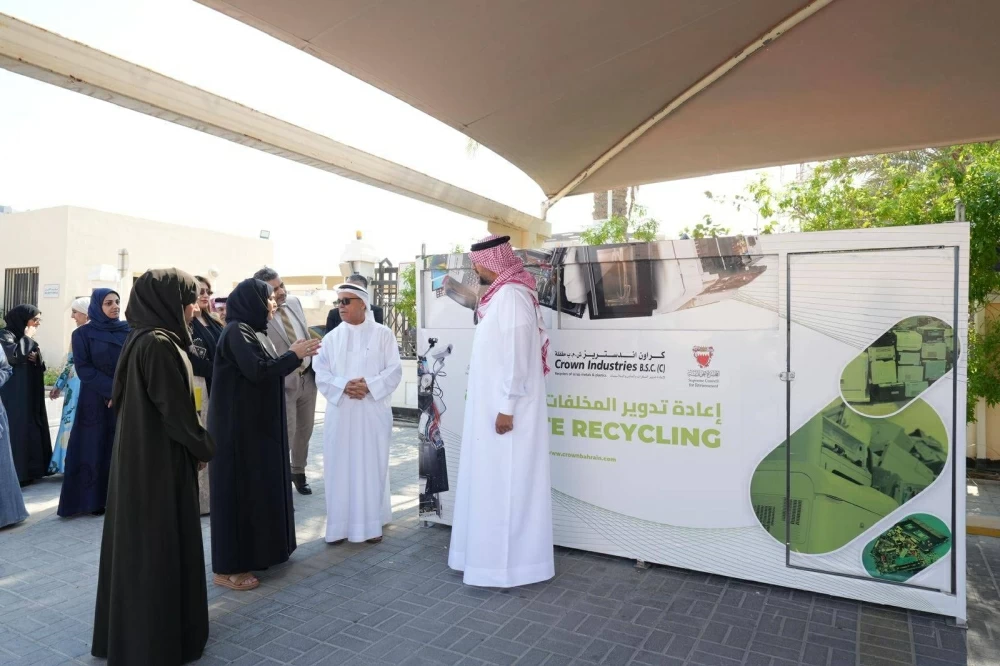 &laquo;بلدية الشمالية&raquo; تُوقّع أول اتفاقية من نوعها لتدوير المخلفات الإلكترونية