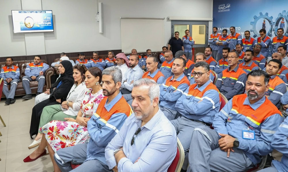 &laquo;ألبا&raquo; تُطلق حملة مصغرة للسلامة والصحة استعداداً للشتاء