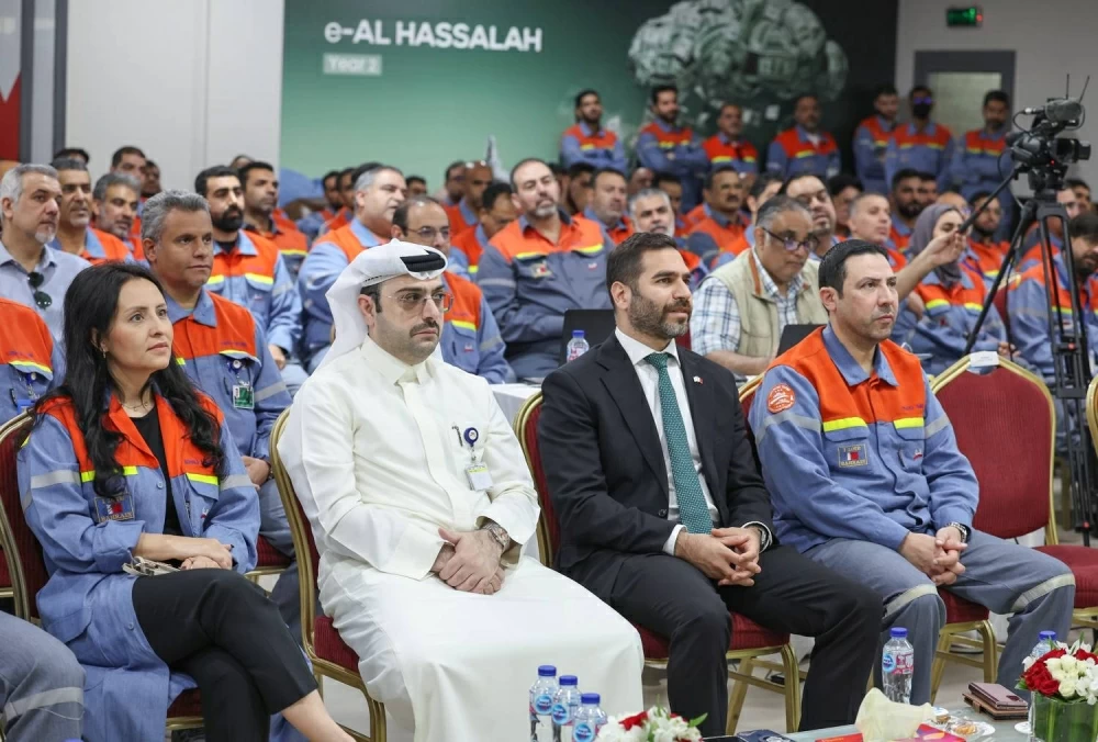 &laquo;ألبا&raquo; تُطلق حملة مصغرة للسلامة والصحة استعداداً للشتاء