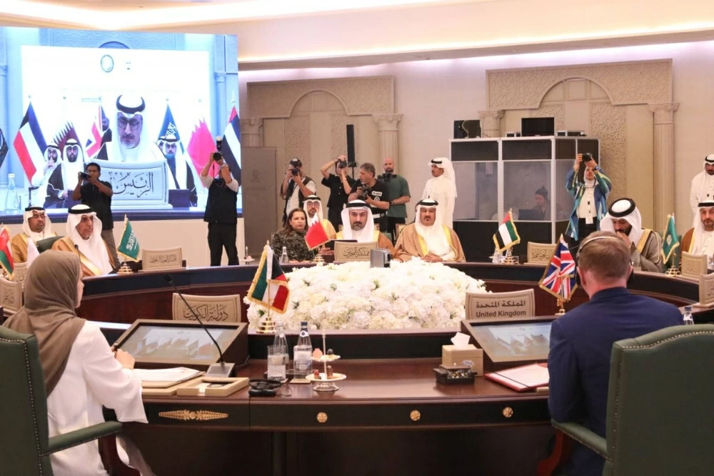 عبدالله فخرو يشارك في اجتماعات لجنتي التعاون التجاري والصناعي لدول مجلس التعاون في الكويت