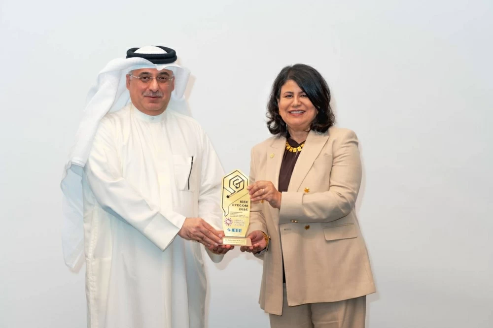 الجامعة الأمريكية بالبحرين تختتم المؤتمر الدولي لمعهد مهندسي الكهرباء والإلكترونيات 2025
