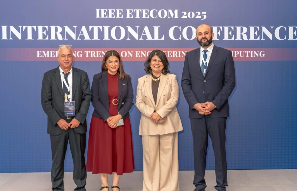 الجامعة الأمريكية بالبحرين تختتم المؤتمر الدولي لمعهد مهندسي الكهرباء والإلكترونيات 2025