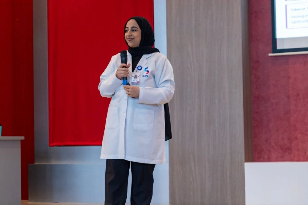 &laquo;البحرين للتكنولوجيا&raquo; تختتم أسبوع التوعية الصحية لتعزيز الوقاية من سرطان الثدي والأمراض المزمنة